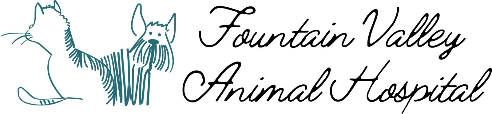 Link to Homepage of Fountain Valley Animal Hospital