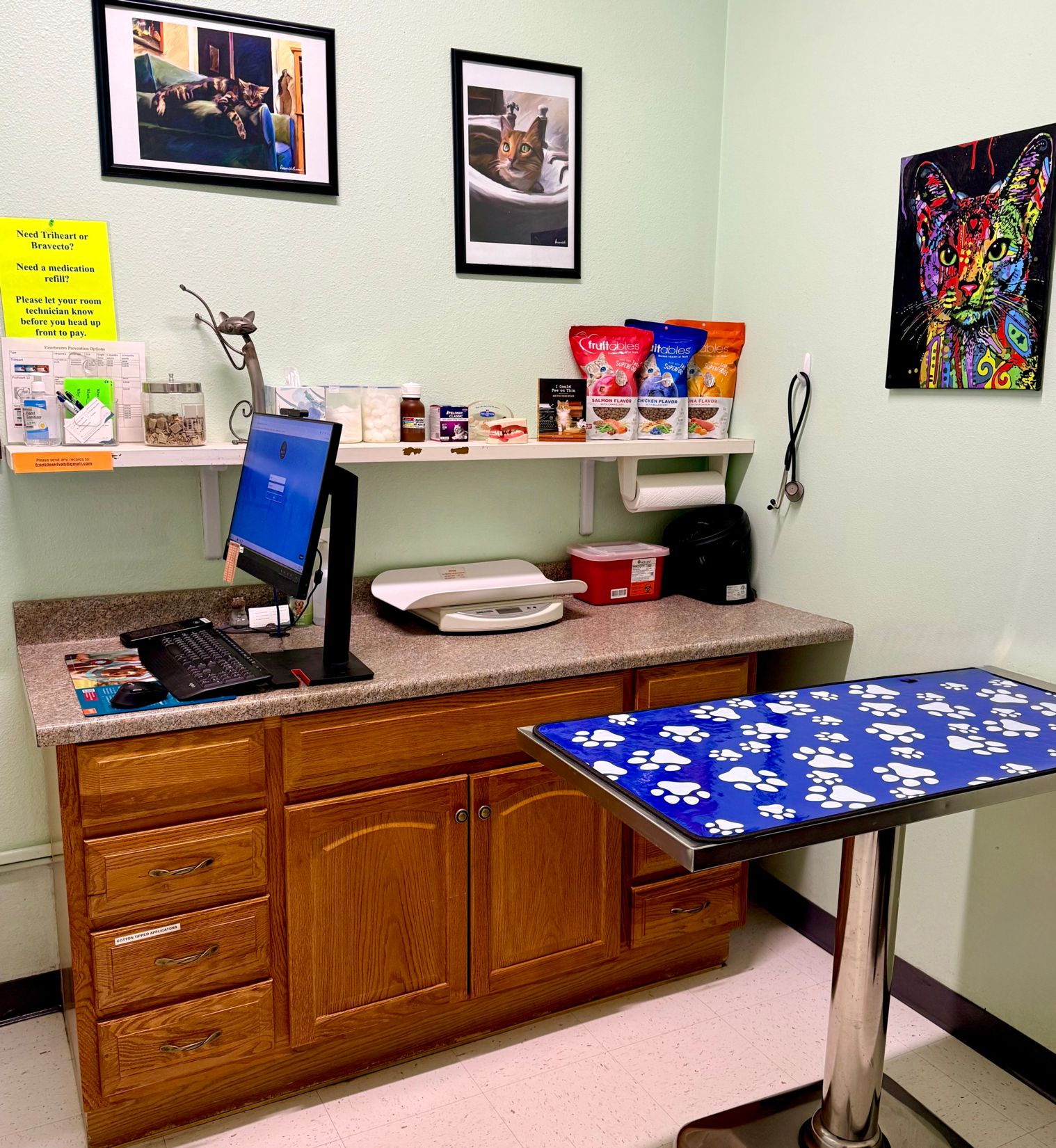 veterinary clinic Colorado Springs